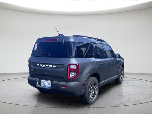 Used 2025 Ford Bronco Sport Big Bend AWD/4WD image 2