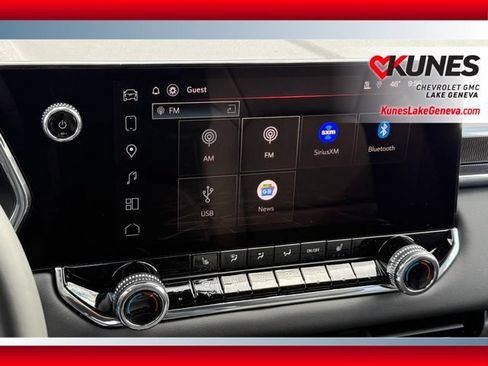 New 2026 GMC Canyon Elevation w/ Convenience Package AWD/4WD image 34