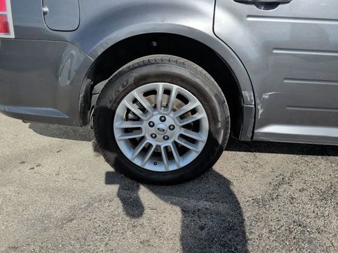 Used 2017 Ford Flex SEL w/ Equipment Group 202A image 11