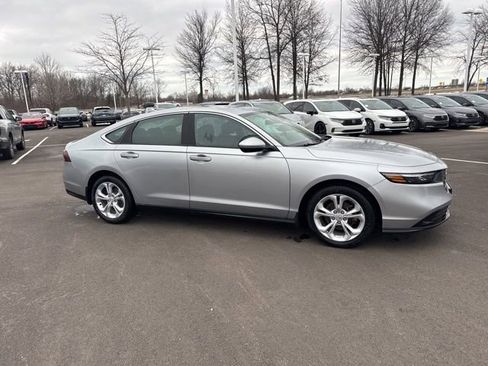 Certified 2024 Honda Accord LX image 8