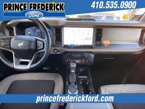 Used 2025 Ford Bronco Big Bend image 14