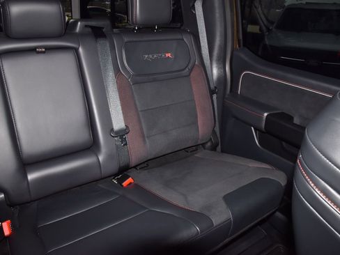 Used 2025 Ford F150 Raptor w/ Equipment Group 803A Raptor R image 21