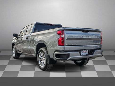 Used 2026 Chevrolet Silverado 1500 Custom AWD/4WD image 4