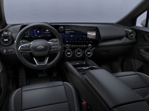New 2025 Chevrolet Blazer EV LT image 32