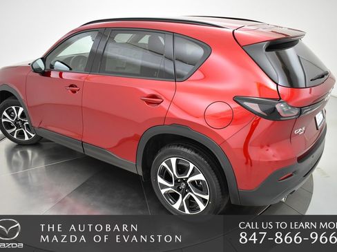 New 2026 MAZDA CX-5 Preferred AWD/4WD image 8