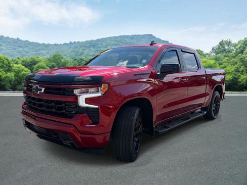 Used 2024 Chevrolet Silverado 1500 RST w/ Convenience Package II AWD/4WD image 23