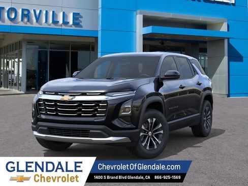 New 2026 Chevrolet Equinox LT FWD image 6