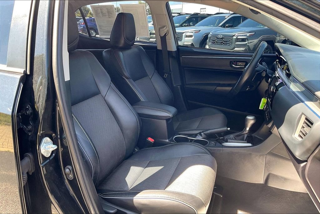 Used 2016 Toyota Corolla S FWD image 7