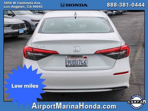 Used 2022 Honda Civic LX image 14