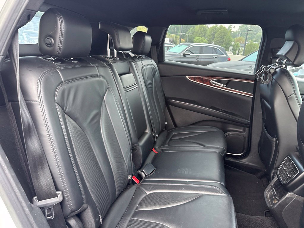 Used 2018 Lincoln MKX Select w/ Select Plus Package FWD image 7
