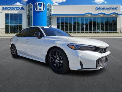 Used 2025 Honda Civic Sport
