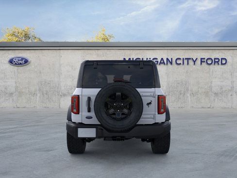 New 2025 Ford Bronco Outer Banks image 5