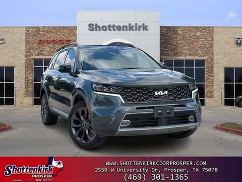 Used 2022 Kia Sorento SX Prestige AWD/4WD image 1