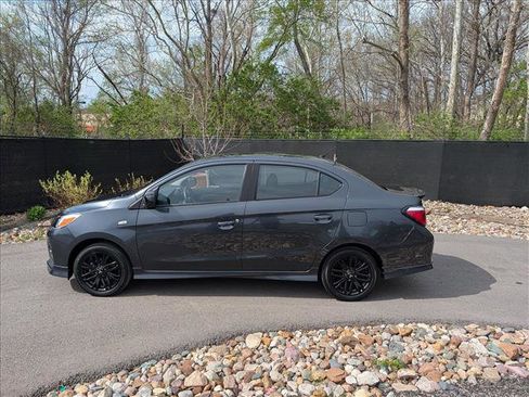 Used 2024 Mitsubishi Mirage G4 Black Edition image 2