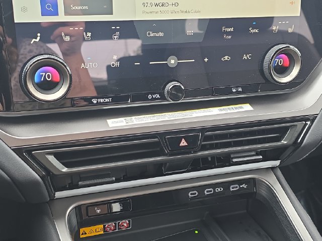 Used 2025 Lexus TX 350 AWD w/ Technology Package image 26