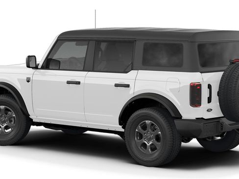 New 2026 Ford Bronco Big Bend image 2