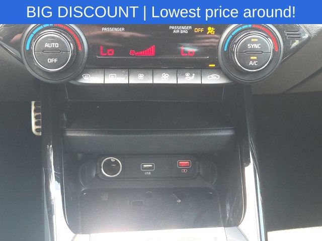 Used 2023 Kia Forte GT-Line w/ GT-Line Technology Package FWD image 29