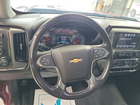 Used 2018 Chevrolet Silverado 1500 LT w/ All Star Edition image 11