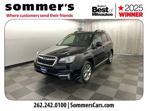 Used 2017 Subaru Forester 2.5i Touring w/ Popular Package #2 image 2