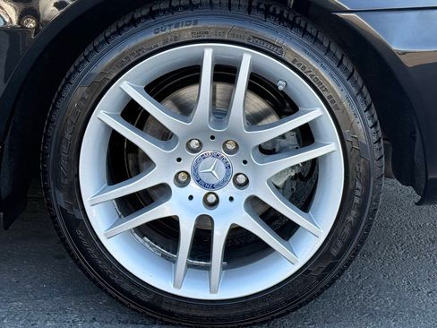 Used 2009 Mercedes-Benz CLK 350 Coupe image 10