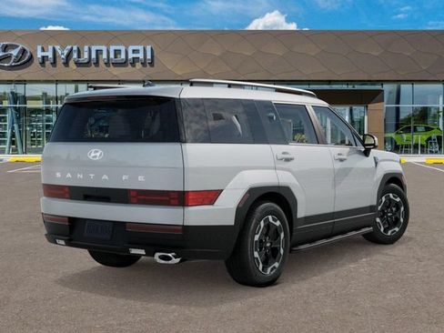 New 2026 Hyundai Santa Fe SEL FWD image 4