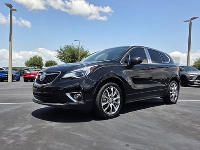 Used 2020 Buick Envision Essence w/ Experience Buick Package