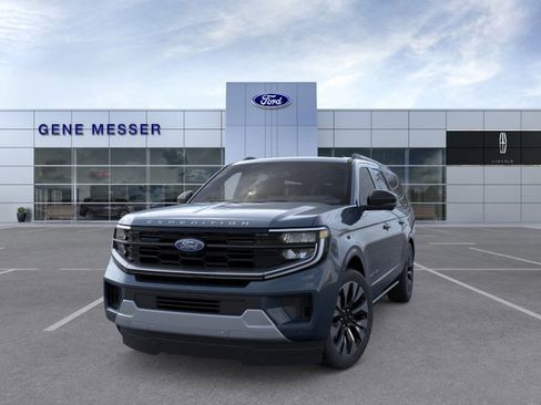 New 2026 Ford Expedition Max Platinum w/ Driver's Package image 15