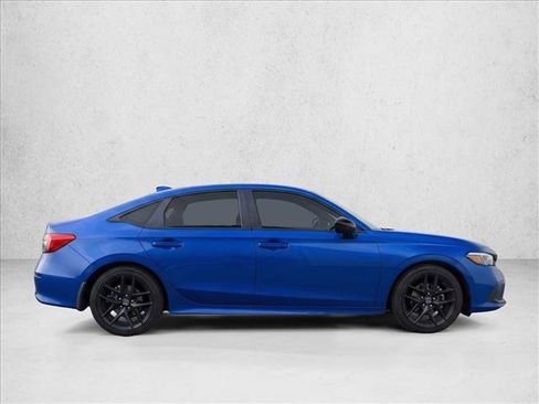 Used 2024 Honda Civic Sport image 8