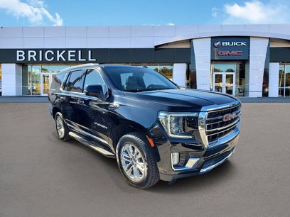 Used 2021 GMC Yukon SLT w/ SLT Premium Package