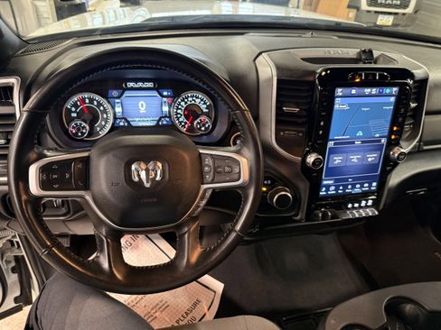 Certified 2024 RAM 2500 Big Horn w/ Safety Group image 53