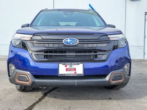 Certified 2026 Subaru Forester Sport image 4