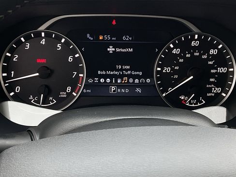 New 2026 Nissan Frontier SV image 24