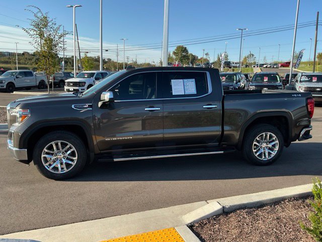 Used 2019 GMC Sierra 1500 SLT w/ SLT Premium Plus Package AWD/4WD image 5