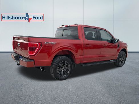 Used 2023 Ford F150 XLT w/ Equipment Group 302A High AWD/4WD image 7
