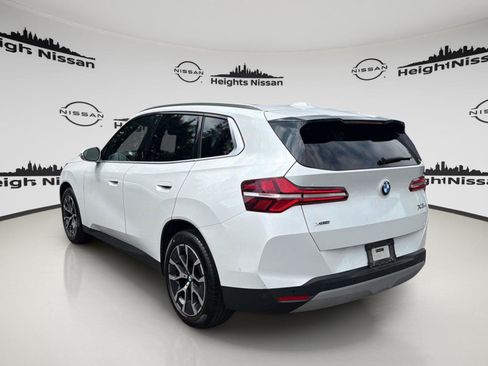 Used 2026 BMW X3 xDrive30i AWD/4WD image 3