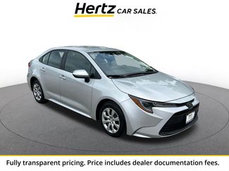 Used 2025 Toyota Corolla LE FWD video 1