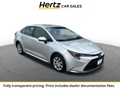Used 2025 Toyota Corolla LE