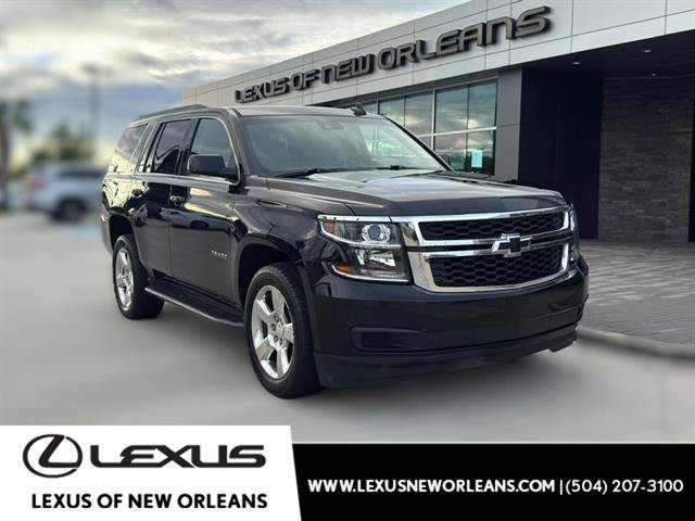 Used 2016 Chevrolet Tahoe LT RWD image 1
