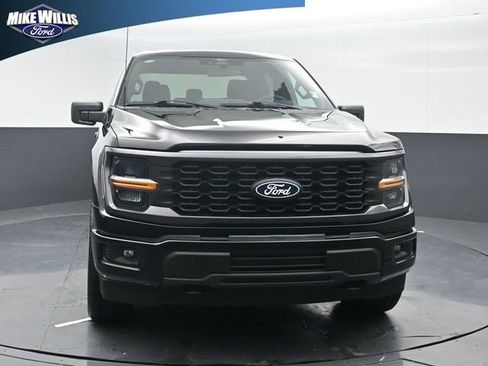 Used 2024 Ford F150 STX AWD/4WD image 2