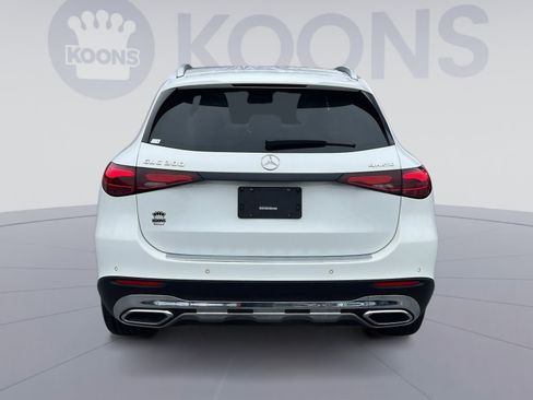Used 2023 Mercedes-Benz GLC 300 4MATIC image 5