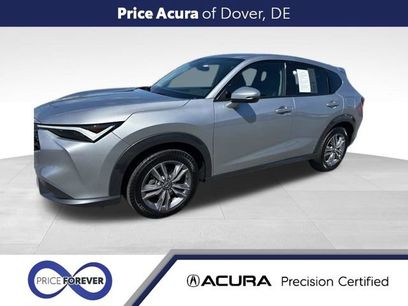 Used 2025 Acura ADX FWD