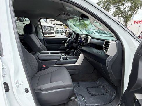 Used 2023 Toyota Tundra SR5 w/ TRD Sport Package AWD/4WD image 16
