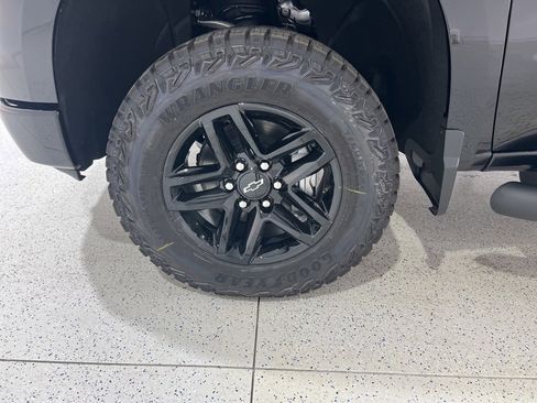 New 2026 Chevrolet Silverado 1500 Custom Trail Boss image 29