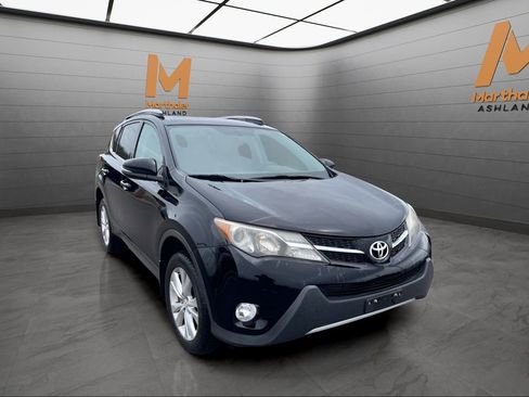 Used 2014 Toyota RAV4 Limited AWD/4WD image 7