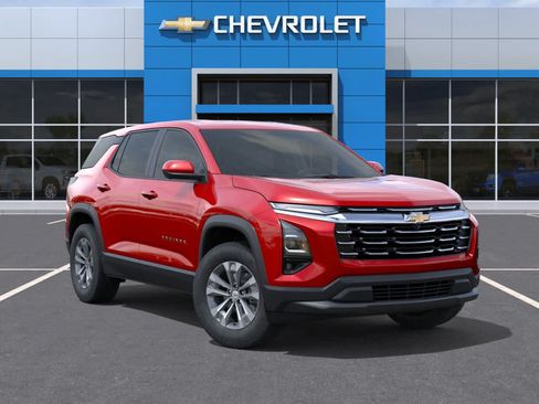 New 2026 Chevrolet Equinox LT w/ Convenience Package II AWD/4WD image 7