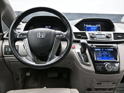 Used 2014 Honda Odyssey EX-L image 14