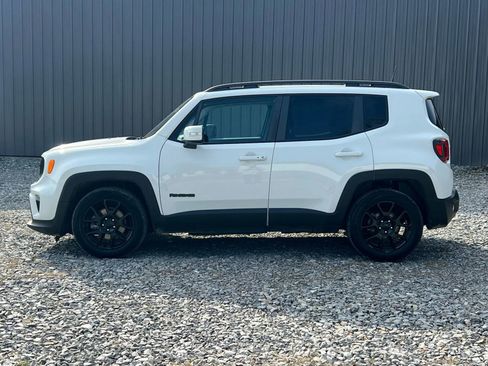 Used 2020 Jeep Renegade Altitude image 2