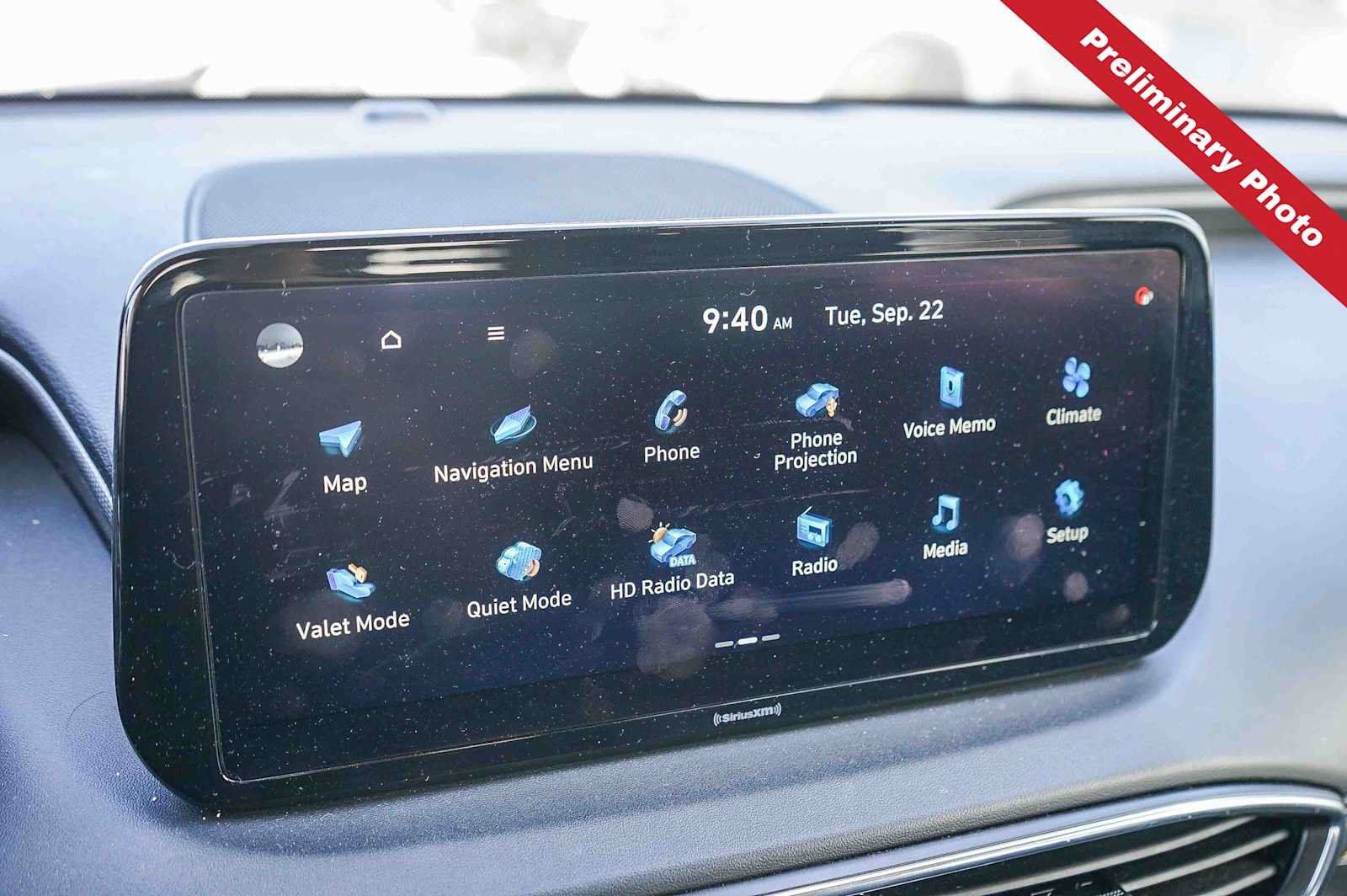 Used 2023 Hyundai Santa Fe SEL AWD/4WD image 16