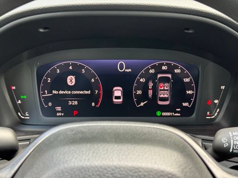Certified 2026 Honda Accord SE image 2