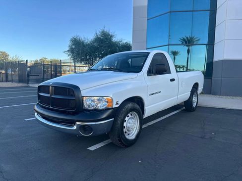 Used 2005 Dodge Ram 2500 Truck ST w/ Trailer Tow Group image 1